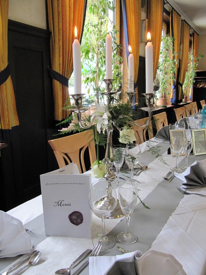 Hotel "Am Bergpark" Neue Drusel Kassel Ngoại thất bức ảnh