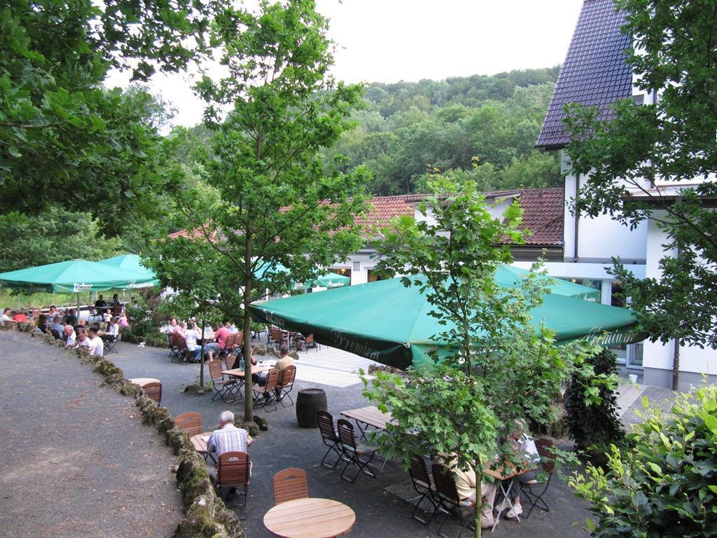Hotel "Am Bergpark" Neue Drusel Kassel Ngoại thất bức ảnh