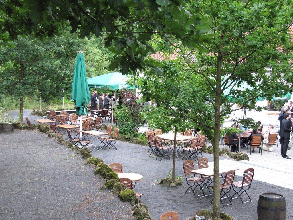 Hotel "Am Bergpark" Neue Drusel Kassel Ngoại thất bức ảnh