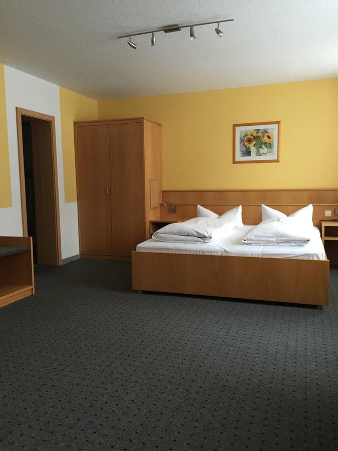 Hotel "Am Bergpark" Neue Drusel Kassel Ngoại thất bức ảnh