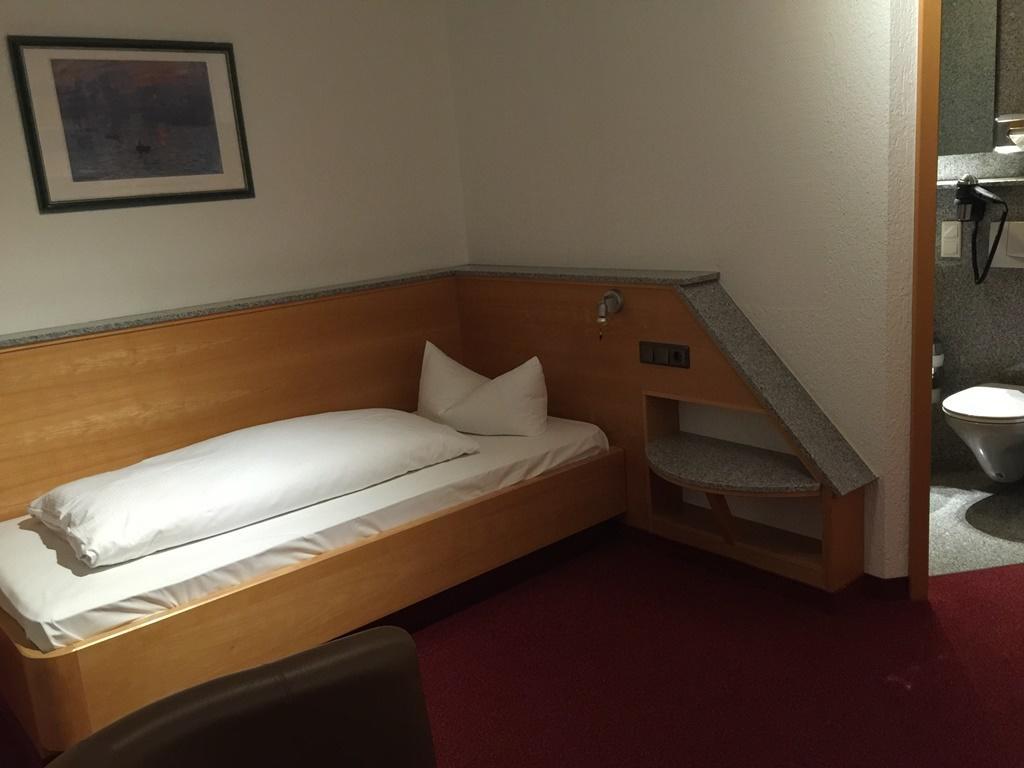 Hotel "Am Bergpark" Neue Drusel Kassel Ngoại thất bức ảnh